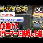 【バカ】人生を賭けてプロゲーマーに挑戦した結果www【2ch面白いスレ】