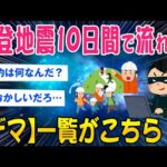 【2ch時事スレ】能登半島地震発生から10日間で流れたデマ一覧がこちらｗｗ【ゆっくり解説】