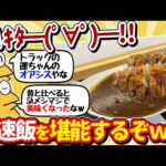 【2ch面白いスレ】サービスエリアキター！SA飯を堪能するぞｗｗ